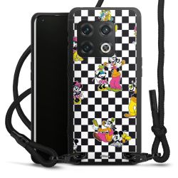 New Carry Case Black Line Stoff schwarz/mattschwarz