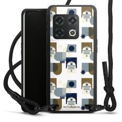 New Carry Case Black Line Stoff schwarz/mattschwarz