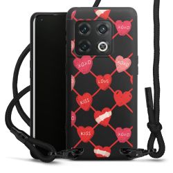 New Carry Case Black Line Stoff schwarz/mattschwarz