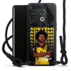 New Carry Case Black Line Stoff schwarz/mattschwarz