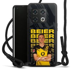 New Carry Case Black Line Stoff schwarz/mattschwarz