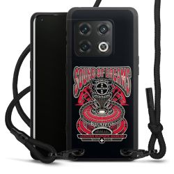 Carry Case Black Line Stoff schwarz/mattschwarz