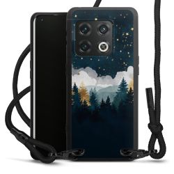 New Carry Case Black Line Stoff schwarz/mattschwarz