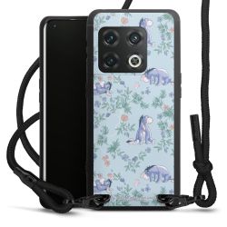 New Carry Case Black Line Stoff schwarz/mattschwarz