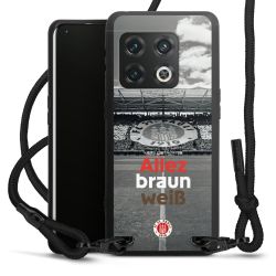 Carry Case Black Line Stoff schwarz/mattschwarz