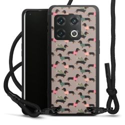 New Carry Case Black Line Stoff schwarz/mattschwarz