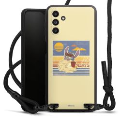 New Carry Case Black Line Stoff schwarz/mattschwarz