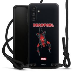 New Carry Case Black Line Stoff schwarz/mattschwarz