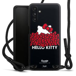 Carry Case Black Line Stoff schwarz/mattschwarz