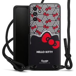 Carry Case Black Line Stoff schwarz/mattschwarz