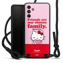 Carry Case Black Line Stoff schwarz/mattschwarz