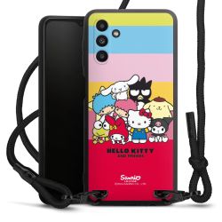 Carry Case Black Line Stoff schwarz/mattschwarz