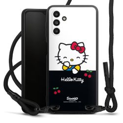 Carry Case Black Line Stoff schwarz/mattschwarz