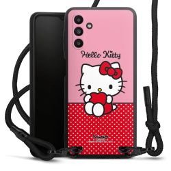 Carry Case Black Line Stoff schwarz/mattschwarz