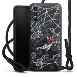 New Carry Case Black Line Stoff schwarz/mattschwarz