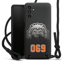 Carry Case Black Line Stoff schwarz/mattschwarz