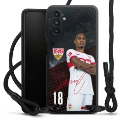 Carry Case Black Line Stoff schwarz/mattschwarz