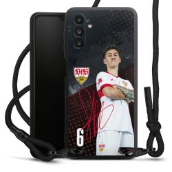 Carry Case Black Line Stoff schwarz/mattschwarz