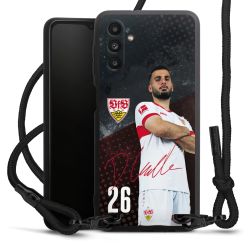 Carry Case Black Line Stoff schwarz/mattschwarz