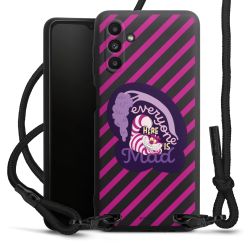 New Carry Case Black Line Stoff schwarz/mattschwarz