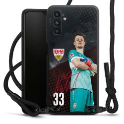 Carry Case Black Line Stoff schwarz/mattschwarz