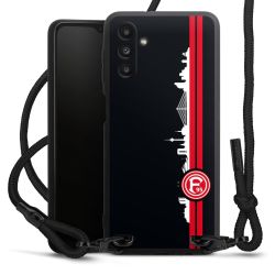 Carry Case Black Line Stoff schwarz/mattschwarz