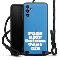 Carry Case Black Line Stoff schwarz/mattschwarz