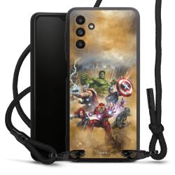 New Carry Case Black Line Stoff schwarz/mattschwarz