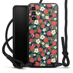 Carry Case Black Line Stoff schwarz/mattschwarz