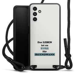 Carry Case Black Line Stoff schwarz/mattschwarz