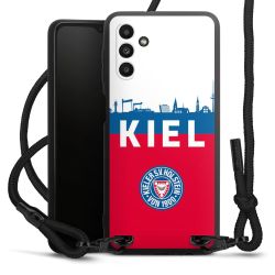 Carry Case Black Line Stoff schwarz/mattschwarz