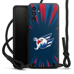 Carry Case Black Line Stoff schwarz/mattschwarz