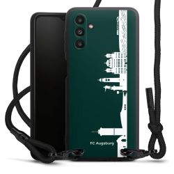 Carry Case Black Line Stoff schwarz/mattschwarz