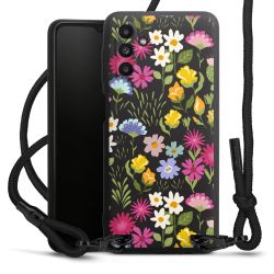 New Carry Case Black Line Stoff schwarz/mattschwarz