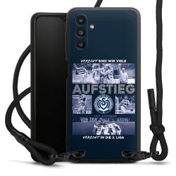 Carry Case Black Line Stoff schwarz/mattschwarz