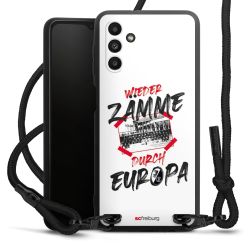 Carry Case Black Line Stoff schwarz/mattschwarz