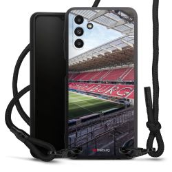 Carry Case Black Line Stoff schwarz/mattschwarz