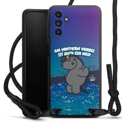 Carry Case Black Line Stoff schwarz/mattschwarz