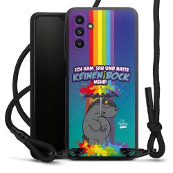 Carry Case Black Line Stoff schwarz/mattschwarz