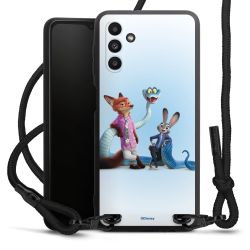 New Carry Case Black Line Stoff schwarz/mattschwarz