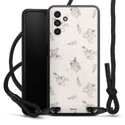 Carry Case Black Line Stoff schwarz/mattschwarz