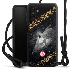 Carry Case Black Line Stoff schwarz/mattschwarz