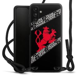 Carry Case Black Line Stoff schwarz/mattschwarz