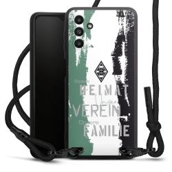 Carry Case Black Line Stoff schwarz/mattschwarz