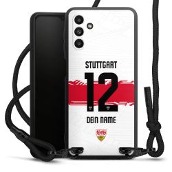 Carry Case Black Line Stoff schwarz/mattschwarz