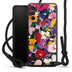 New Carry Case Black Line Stoff schwarz/mattschwarz