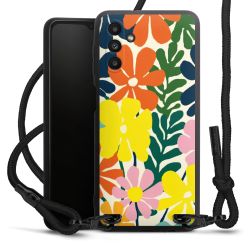 New Carry Case Black Line Stoff schwarz/mattschwarz