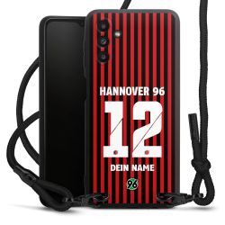 Carry Case Black Line Stoff schwarz/mattschwarz