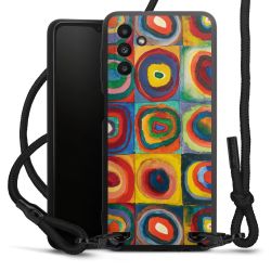 New Carry Case Black Line Stoff schwarz/mattschwarz