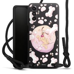 New Carry Case Black Line Stoff schwarz/mattschwarz